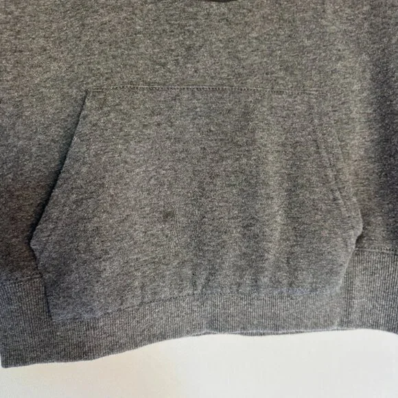 Hurley boys size youth medium gray hoodie sweatshirt - Picture 2 of 5